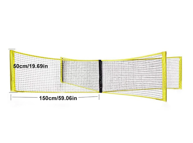 4-way Volleyball Net™️