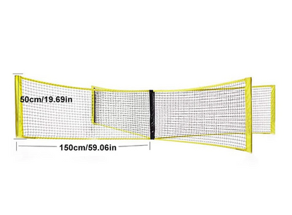 4-way Volleyball Net™️