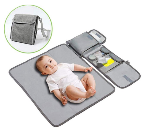 Baby Diaper Change Pad™️
