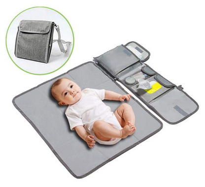 Baby Diaper Change Pad™️