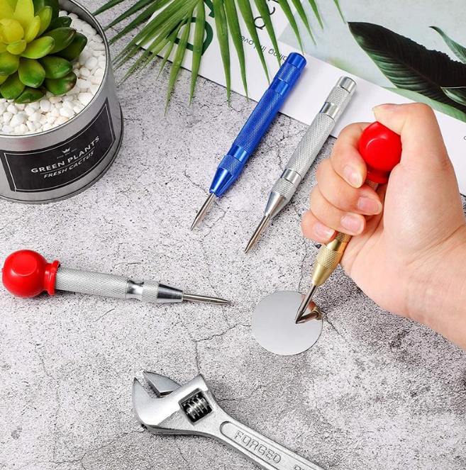 Center Punch Tool™️