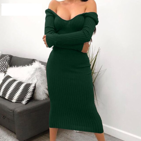 Bodycon Knit Dress™