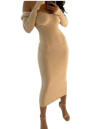 Bodycon Knit Dress™