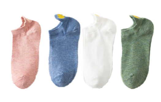 Cute Heart Socks™ (1+1 GRATIS)