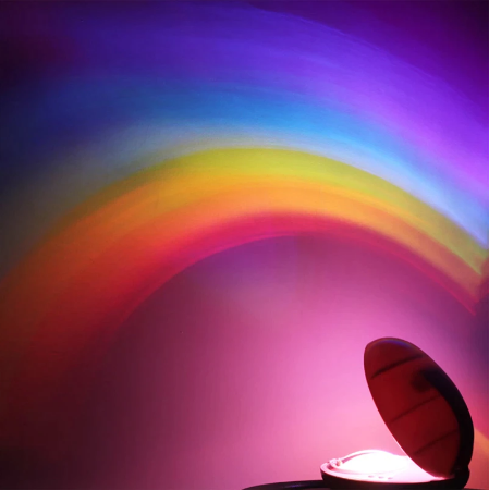 Rainbow Projection Lamp™️