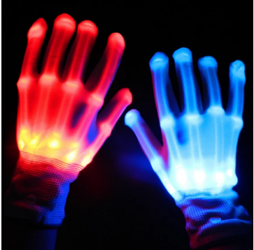 LED Neon Guantes™️
