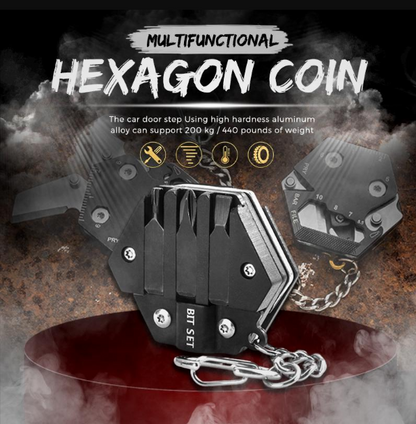 Multifunctional Hexagon™️