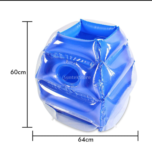 Inflatable Bumper Balls™️