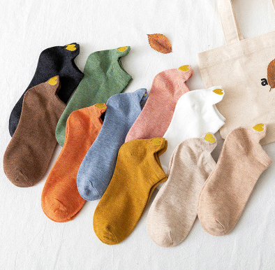 Cute Heart Socks™ (1+1 GRATIS)