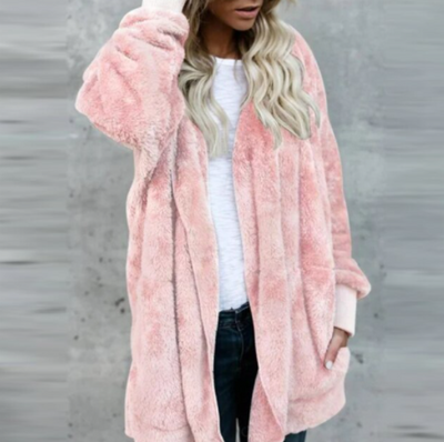 Plush Long Cardigan™