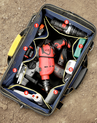 Multi-Function Tool Bag™