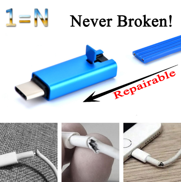 Renewable Cable™️