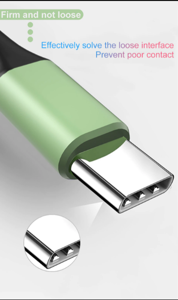 3 in 1 Fast Charge Cable™️