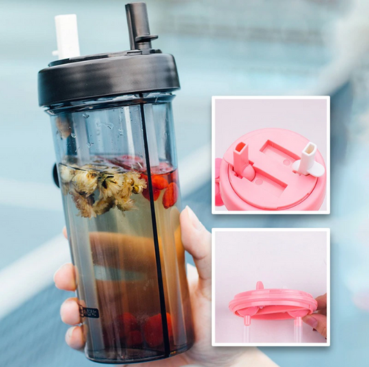 Portable Dual-Use Bottle™️