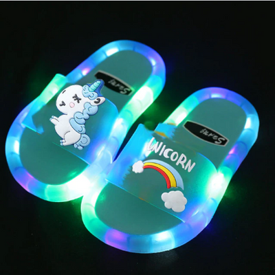 LED Kids Slippers™️