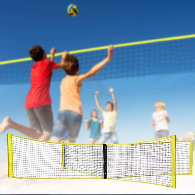 4-way Volleyball Net™️