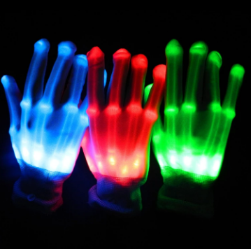 LED Neon Guantes™️