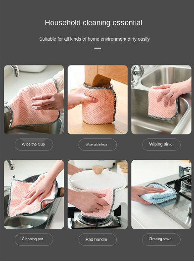 Magic Dish Towel™️ (2 + 3 GRATIS)