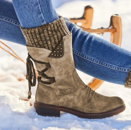 Mid-Calf Boot™