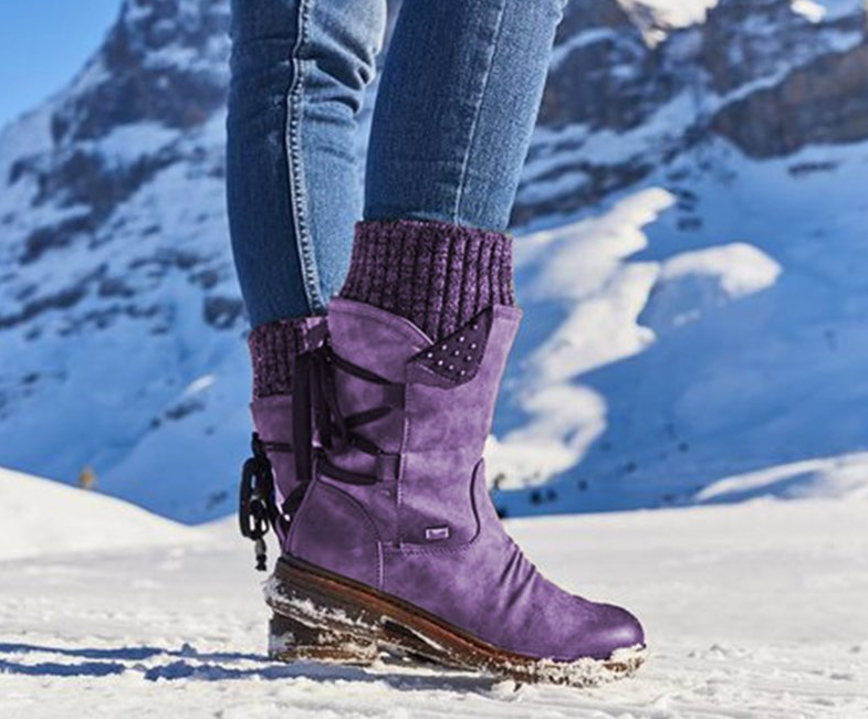 Mid-Calf Boot™