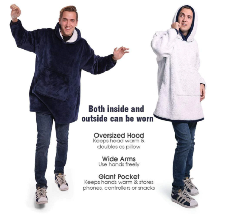 Oversized hoodie™