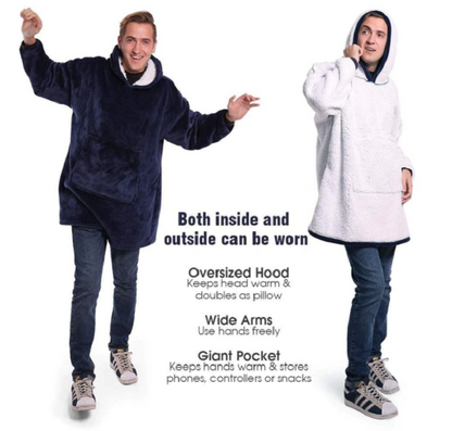 Oversized hoodie™