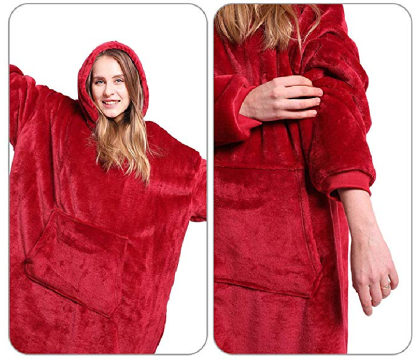 Oversized hoodie™