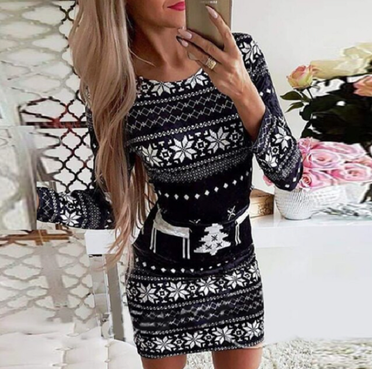 Christmas Dress™