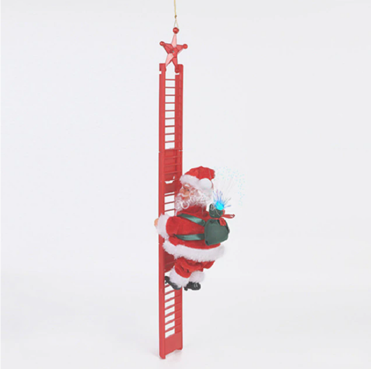 Climbing Santa Claus™