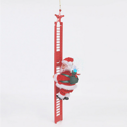 Climbing Santa Claus™