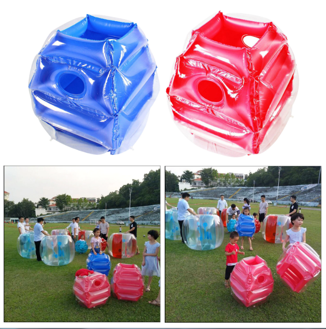 Inflatable Bumper Balls™️
