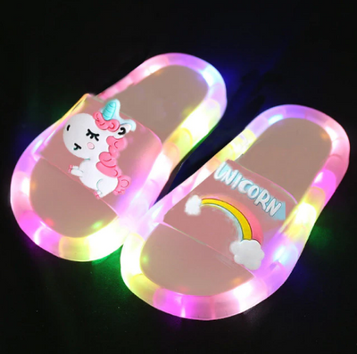 LED Kids Slippers™️