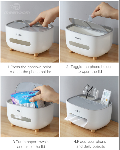 Multifunctional Storage Box™️