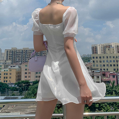 Crystal White Dress™️