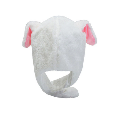 Moving Bunny Hat™️