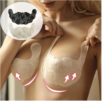 Lace Chest Stickers™️