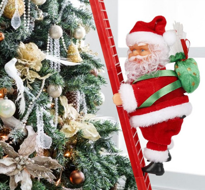 Climbing Santa Claus™