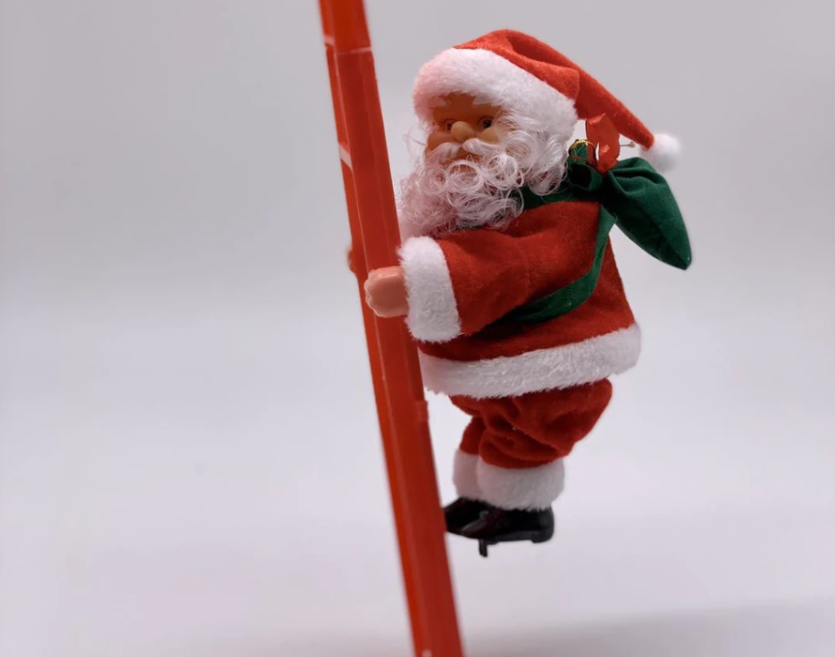 Climbing Santa Claus™