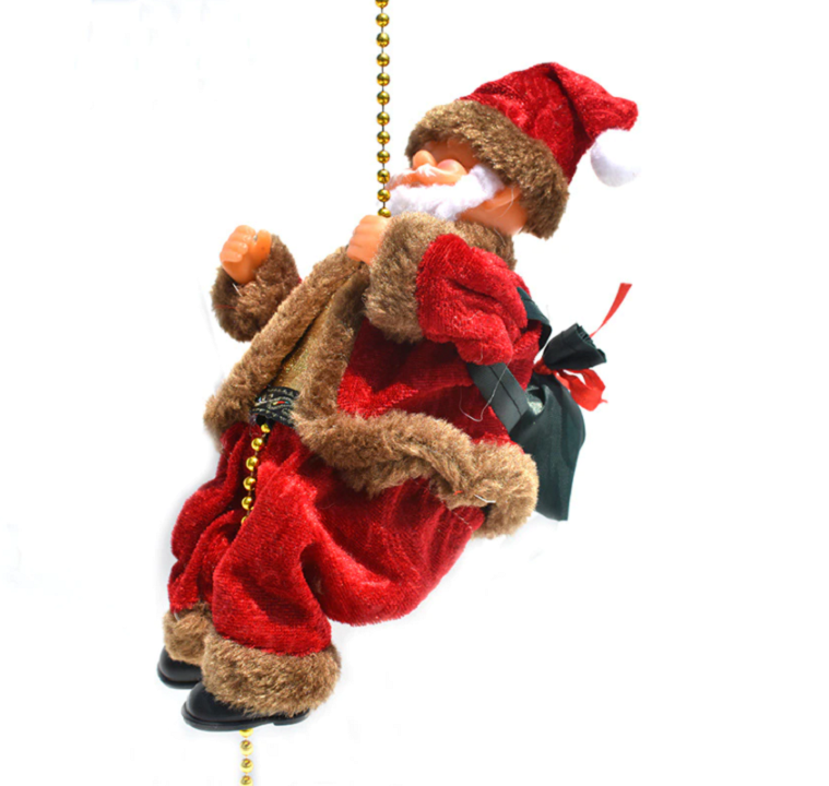 Climbing Santa Claus™