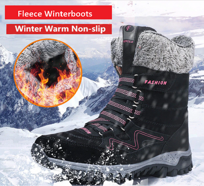 Fleece Winterboots™