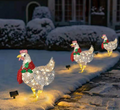 Chicken Scarf Lights™