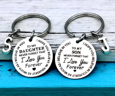 Personalized Keychain™