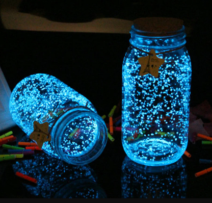 DIY Super Luminous Particle™️