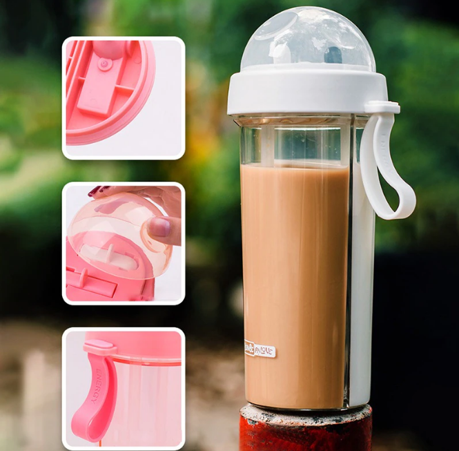 Portable Dual-Use Bottle™️