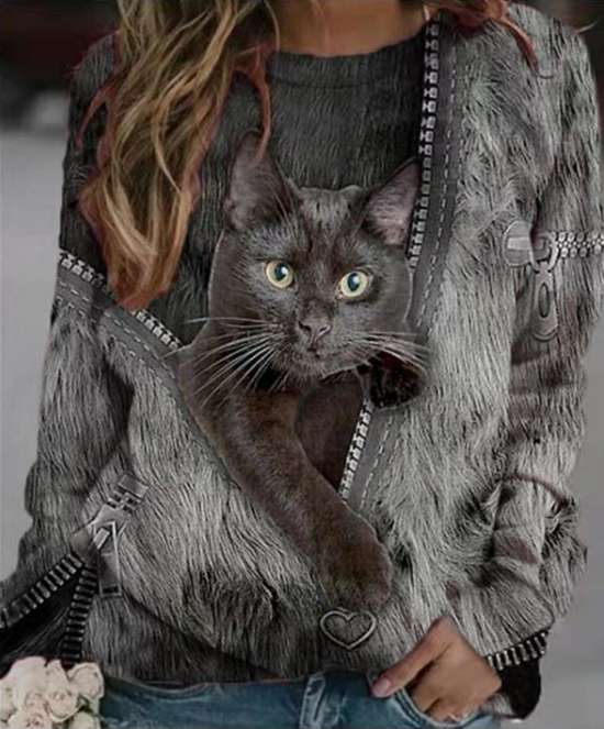 Cat T-Shirt™️
