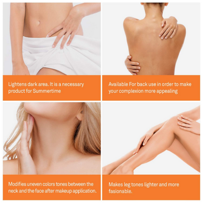 Dark Skin Body Lotion™️ (1 + 1 GRATIS)