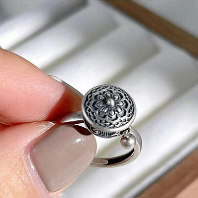 Relief Ring | Fidget Ring