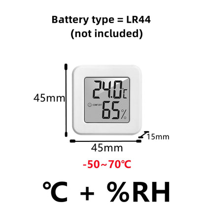 Mini Hydro Meter | Temperatuursensor