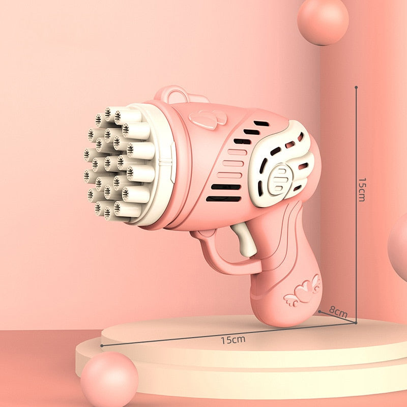 Bubble Fun | Zeep Bellen Pistool