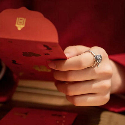 Relief Ring | Fidget Ring